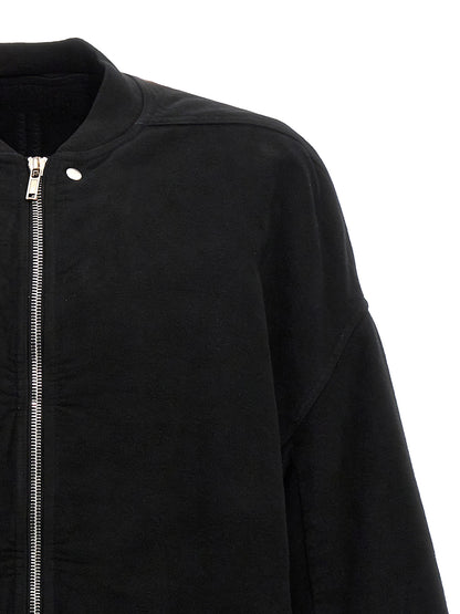 'Jumbo Flight' bomber jacket  Down jacket, Parka, Casual jackets