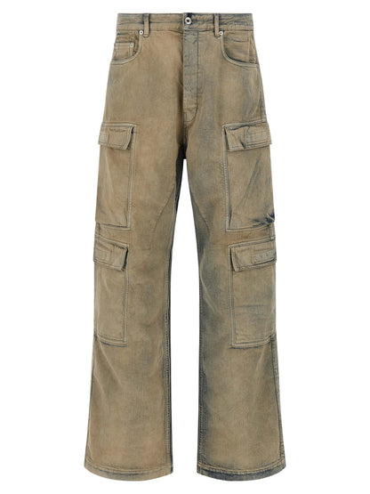 'Double Cargo' jeans Jeans