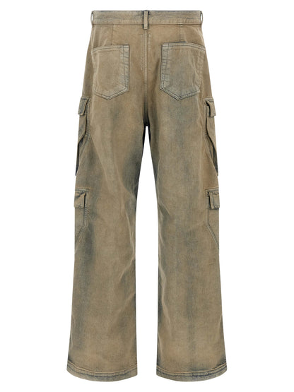 'Double Cargo' jeans Jeans