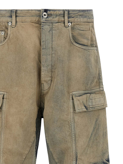 'Double Cargo' jeans Jeans