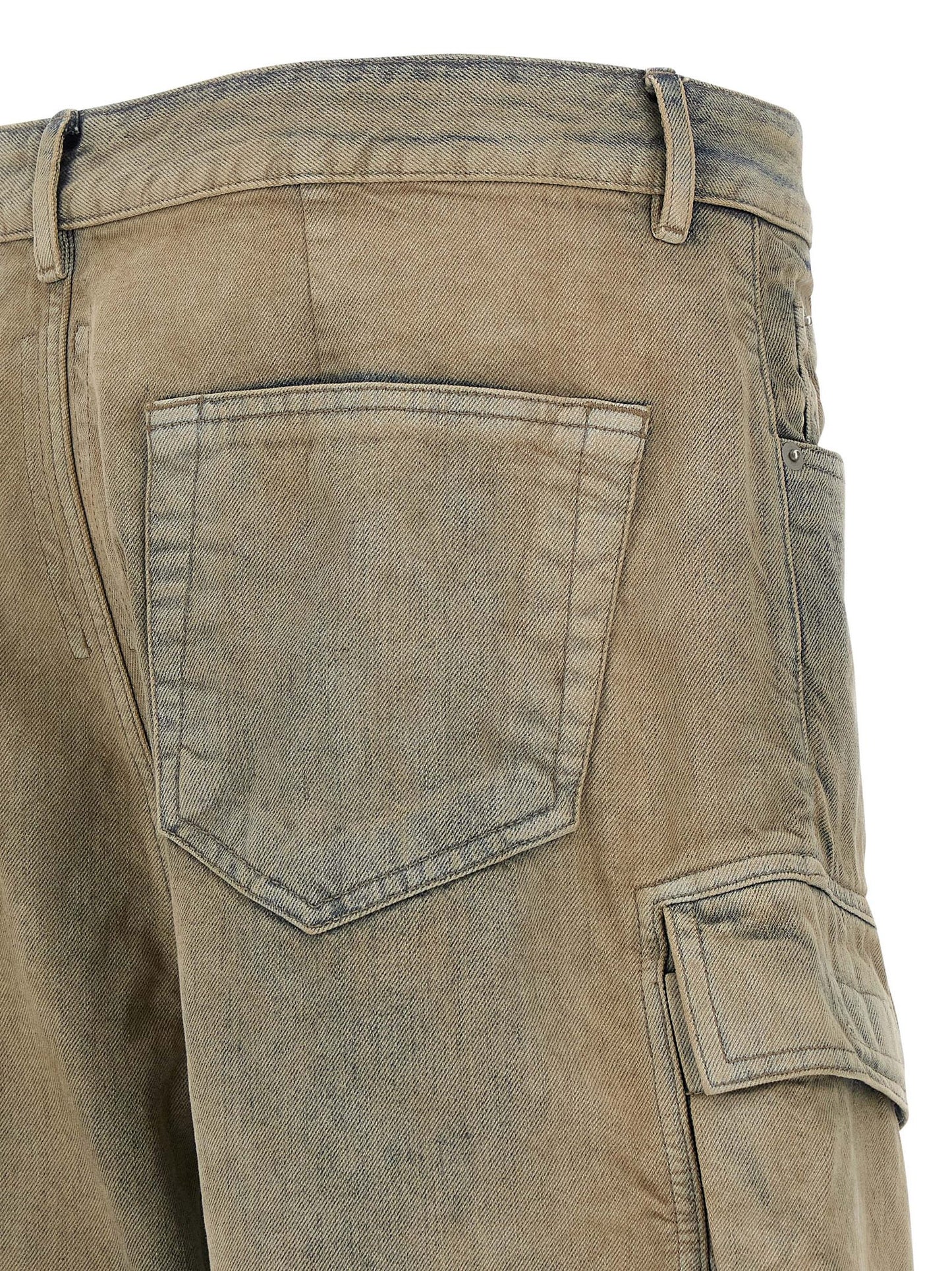'Double Cargo' jeans Jeans
