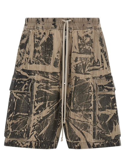 'Cargobela' bermuda shorts Bermuda, short