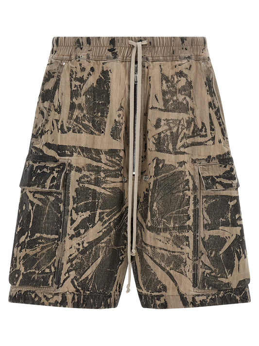 'Cargobela' bermuda shorts Bermuda, short