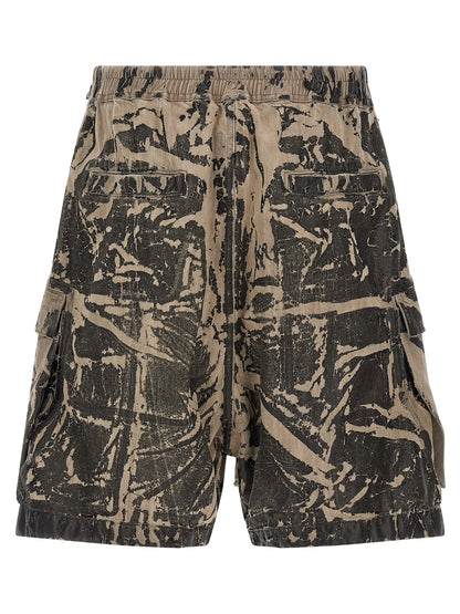 'Cargobela' bermuda shorts Bermuda, short