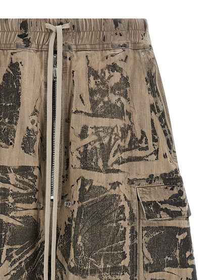 'Cargobela' bermuda shorts Bermuda, short