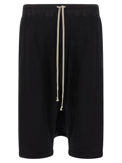 'Drawstring Pods' bermuda shorts Bermuda, short