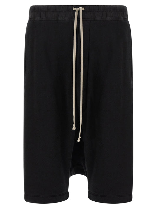 'Drawstring Pods' bermuda shorts Bermuda, short