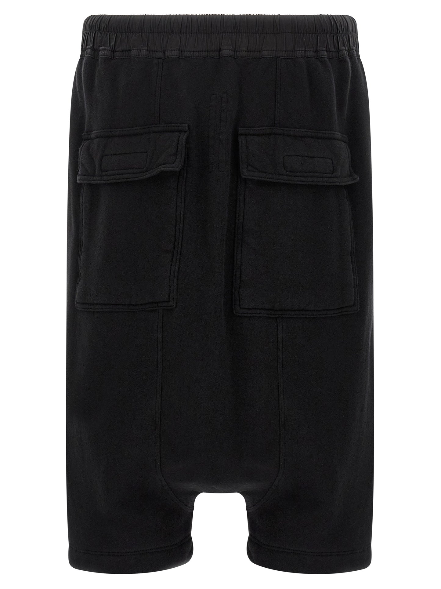 'Drawstring Pods' bermuda shorts Bermuda, short