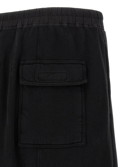 'Drawstring Pods' bermuda shorts Bermuda, short