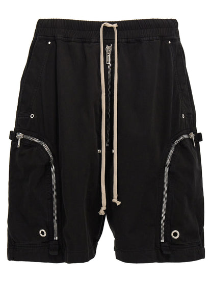 'Bauhaus' bermuda shorts Bermuda, short