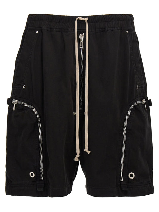 'Bauhaus' bermuda shorts Bermuda, short
