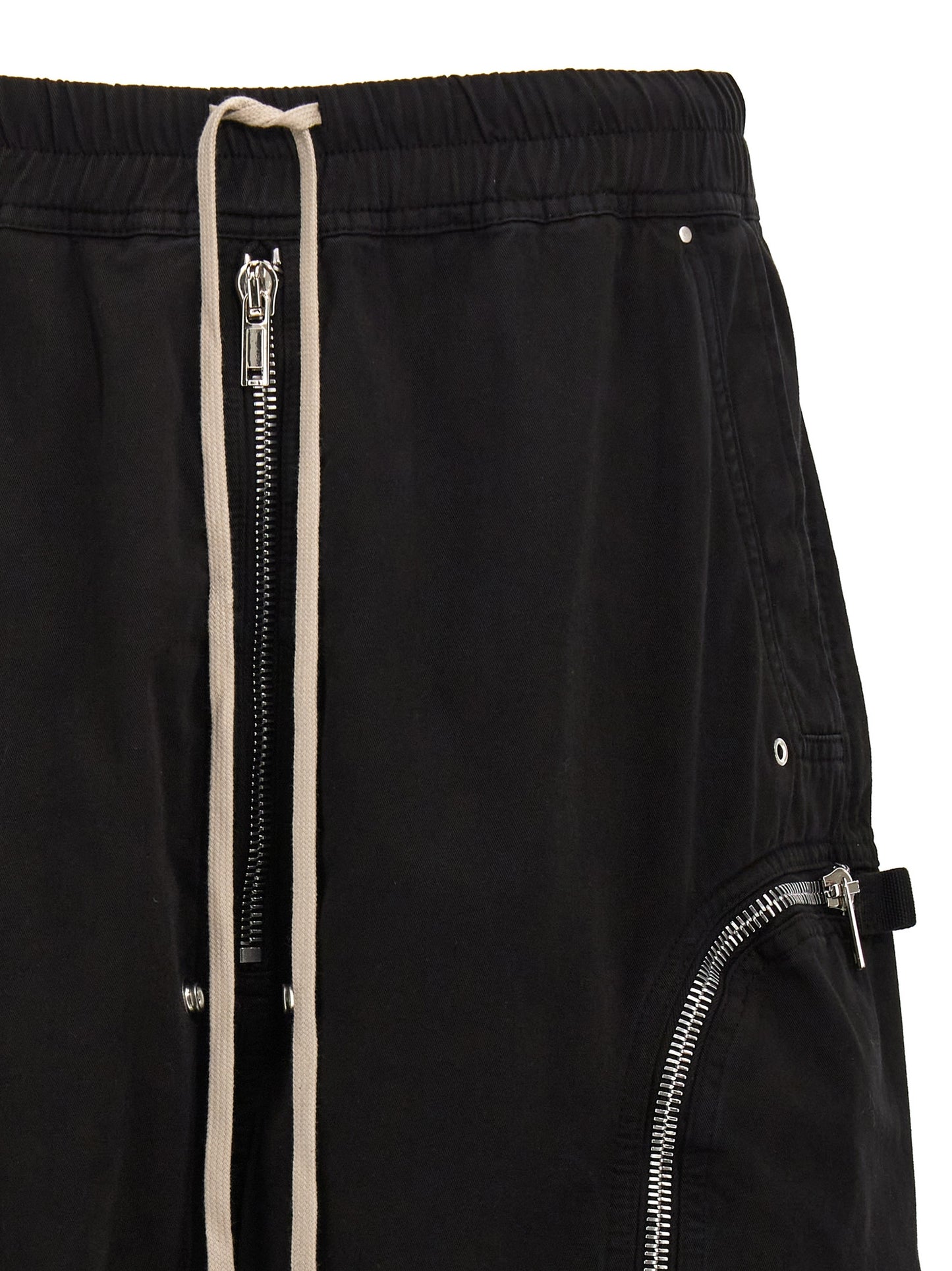 'Bauhaus' bermuda shorts Bermuda, short