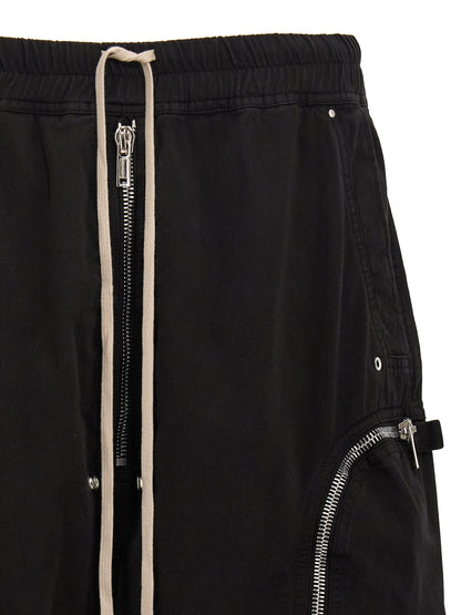 'Bauhaus' bermuda shorts Bermuda, short
