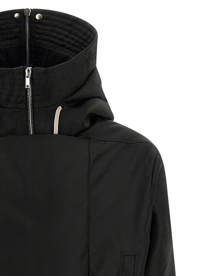 'Alice' parka Down jacket, Parka, Casual jackets