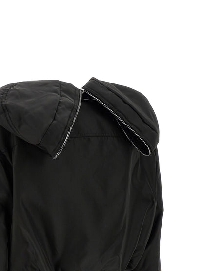'Alice' parka Down jacket, Parka, Casual jackets