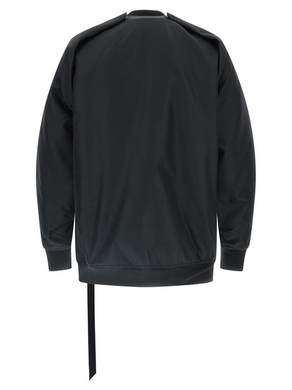 'Convertible Jumbo Peter Flight' bomber jacket Down jacket, Parka, Casual jackets