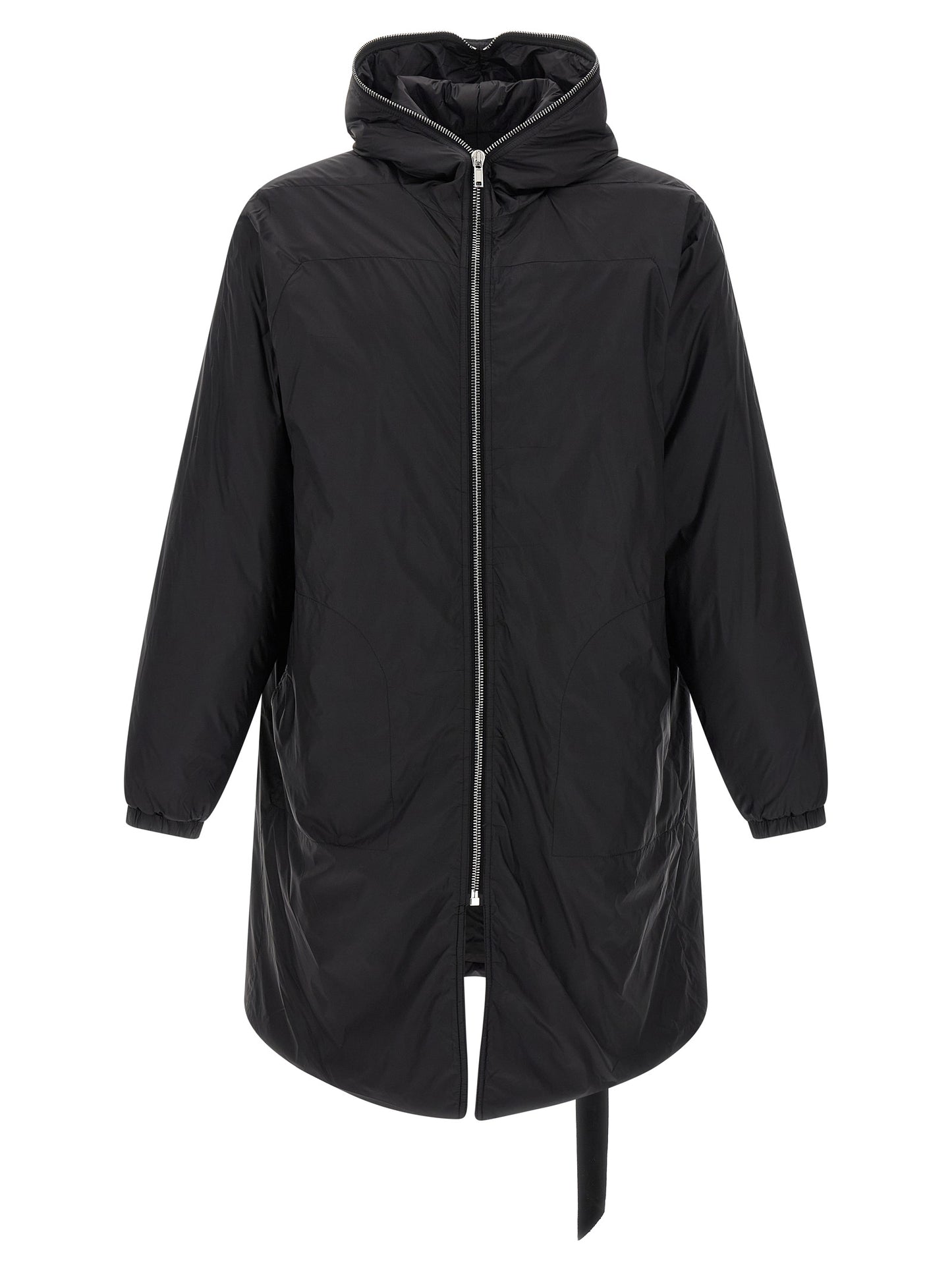 'Sealed windbreaker' parka Down jacket, Parka, Casual jackets