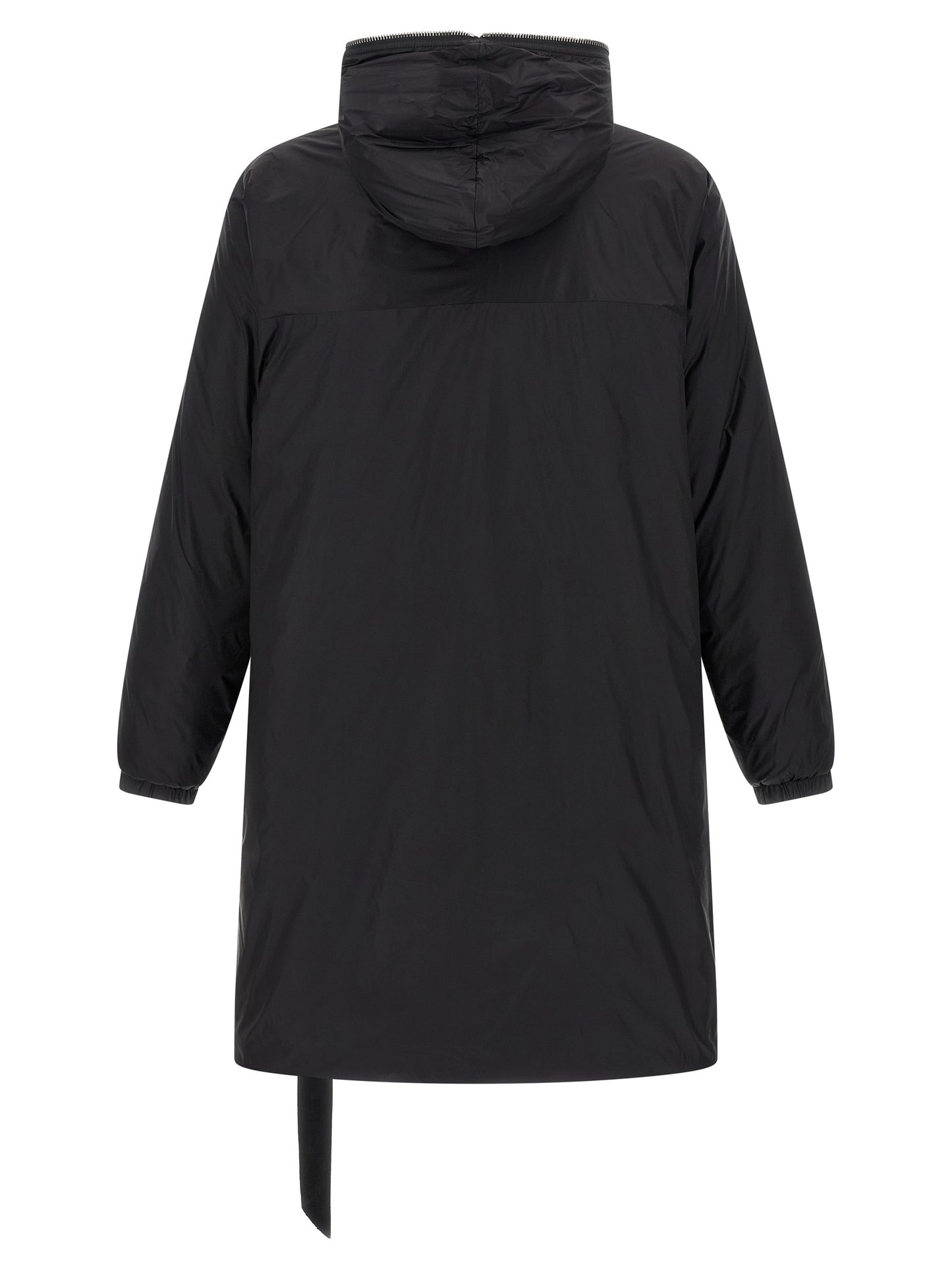 'Sealed windbreaker' parka Down jacket, Parka, Casual jackets