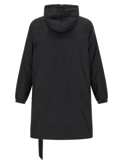 'Sealed windbreaker' parka Down jacket, Parka, Casual jackets