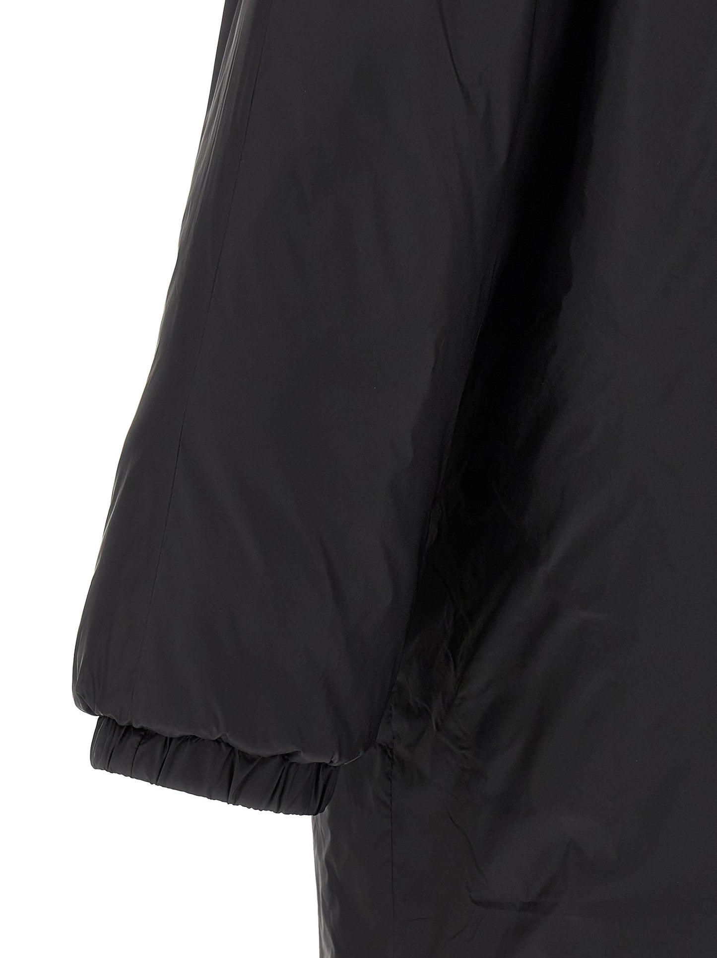 'Sealed windbreaker' parka Down jacket, Parka, Casual jackets