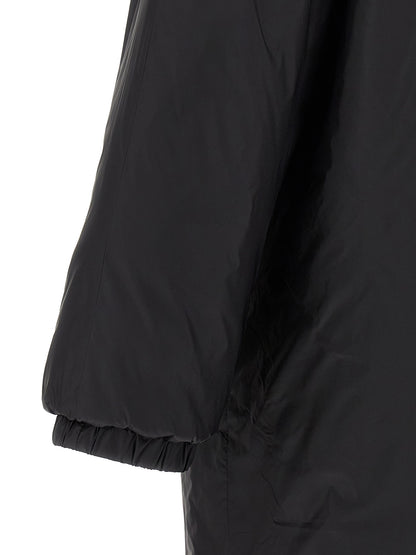 'Sealed windbreaker' parka Down jacket, Parka, Casual jackets