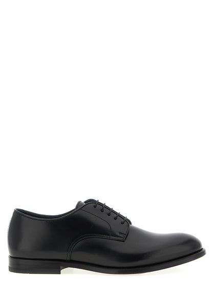 '5 Fori' lace up shoes Lace up shoes