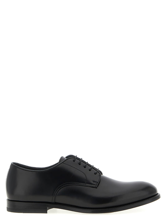 '5 Fori' lace up shoes Lace up shoes