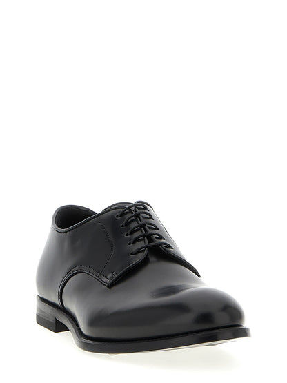'5 Fori' lace up shoes Lace up shoes