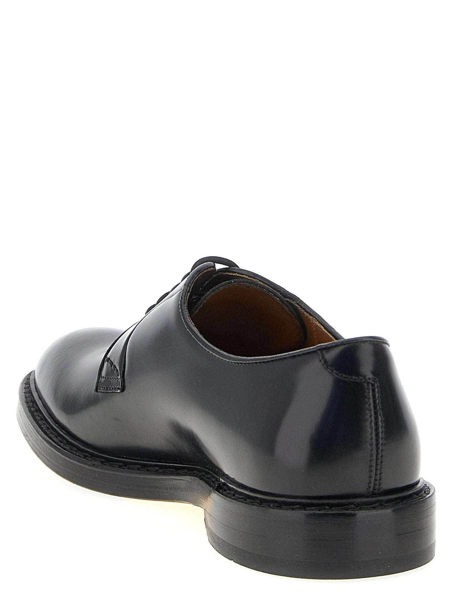 '5 Fori' lace up shoes Lace up shoes