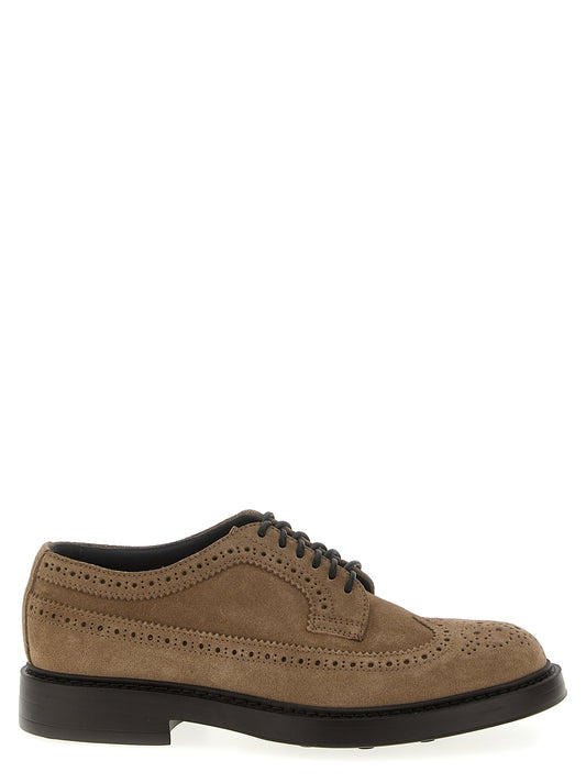 Dovetail lace up shoes Lace up shoes