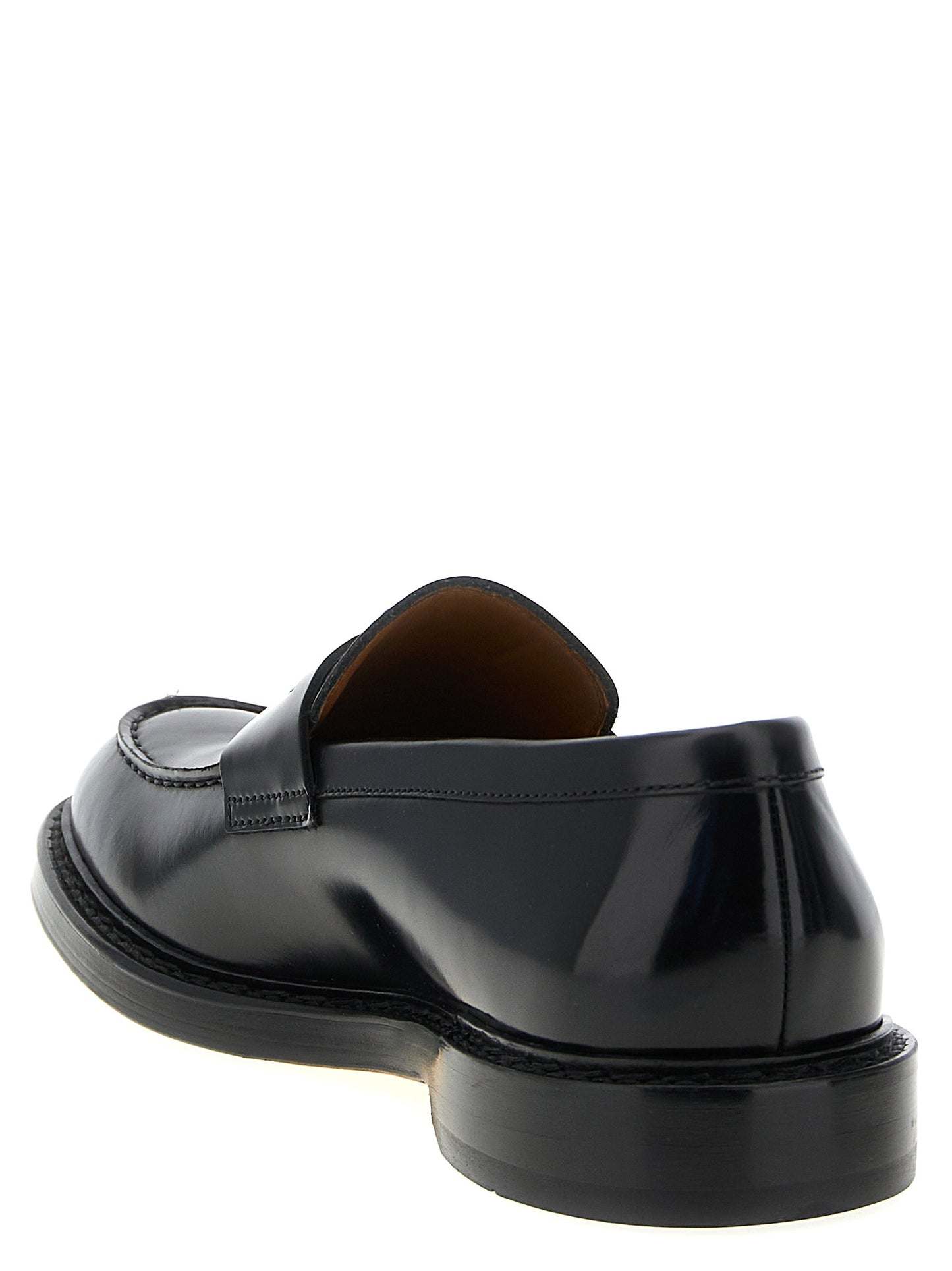Leather loafers Loafers