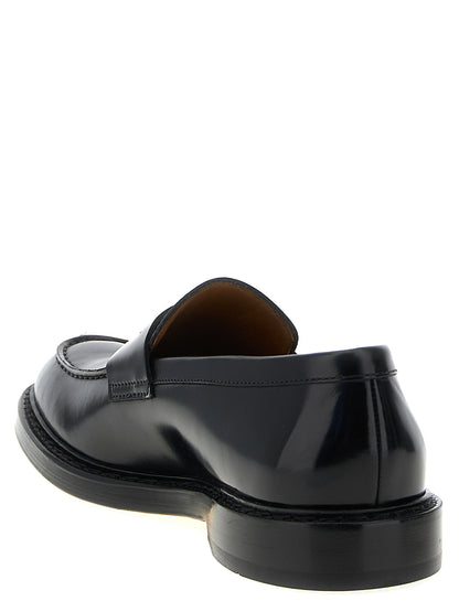 Leather loafers Loafers
