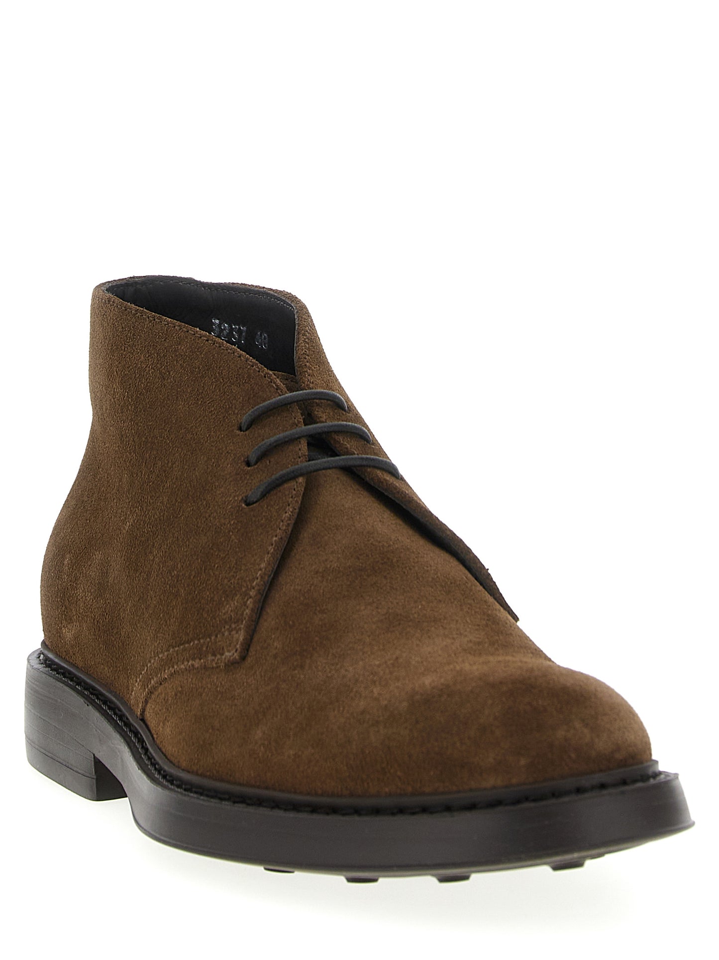 'Chukka' ankle boots Boots, ankle boots