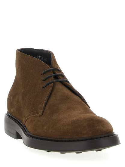 'Chukka' ankle boots Boots, ankle boots