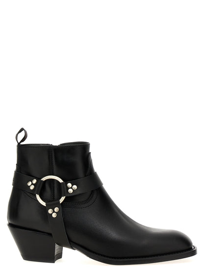 'Dulce Belt' ankle boots Boots, ankle boots