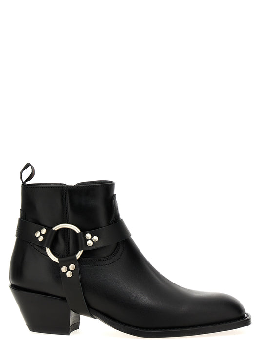 'Dulce Belt' ankle boots Boots, ankle boots