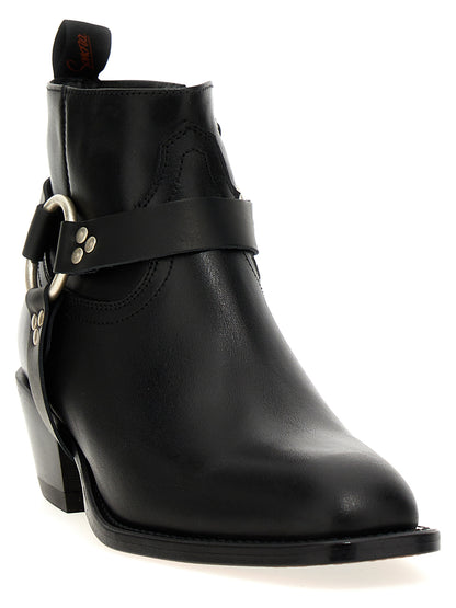 'Dulce Belt' ankle boots Boots, ankle boots