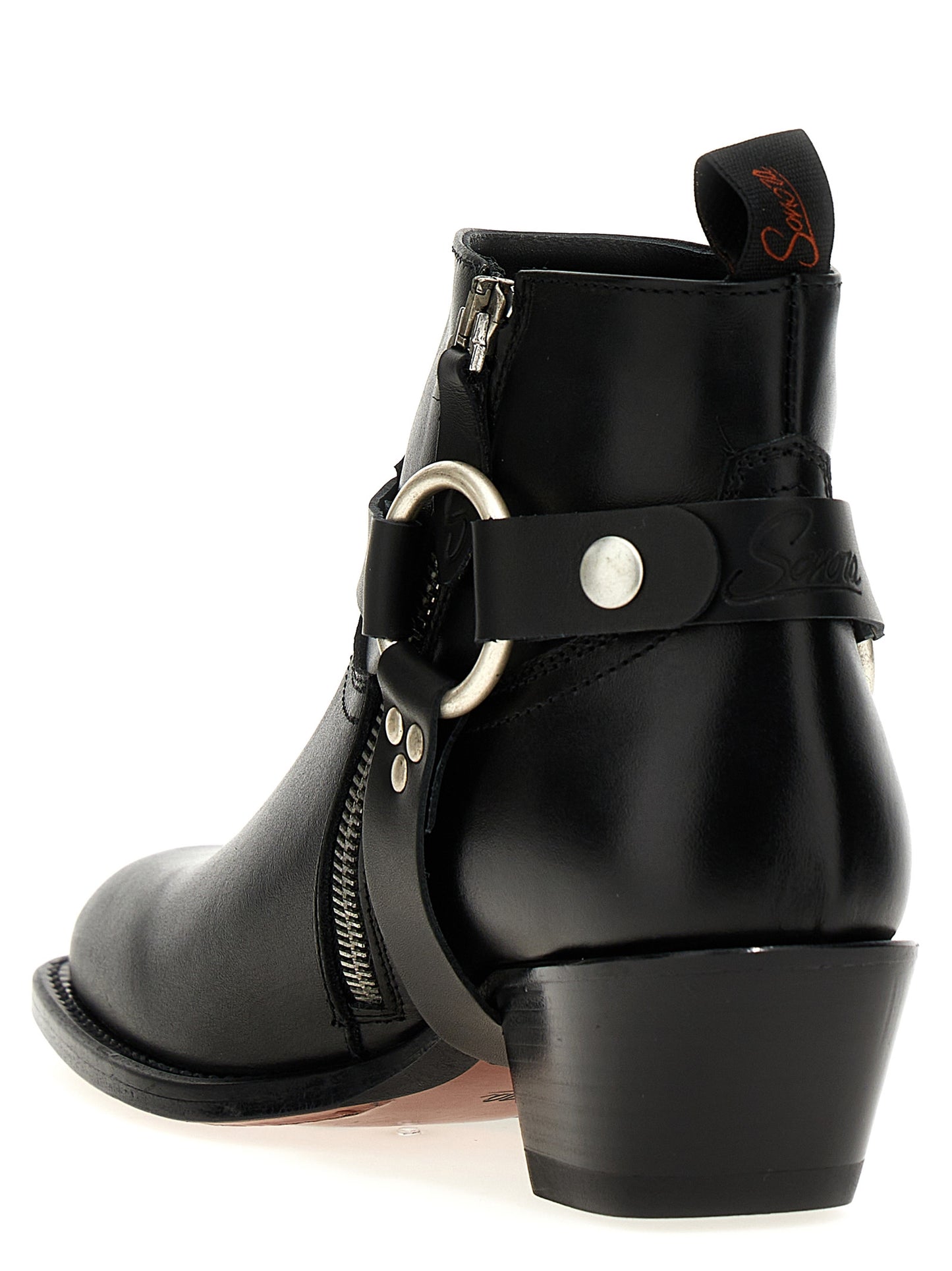 'Dulce Belt' ankle boots Boots, ankle boots