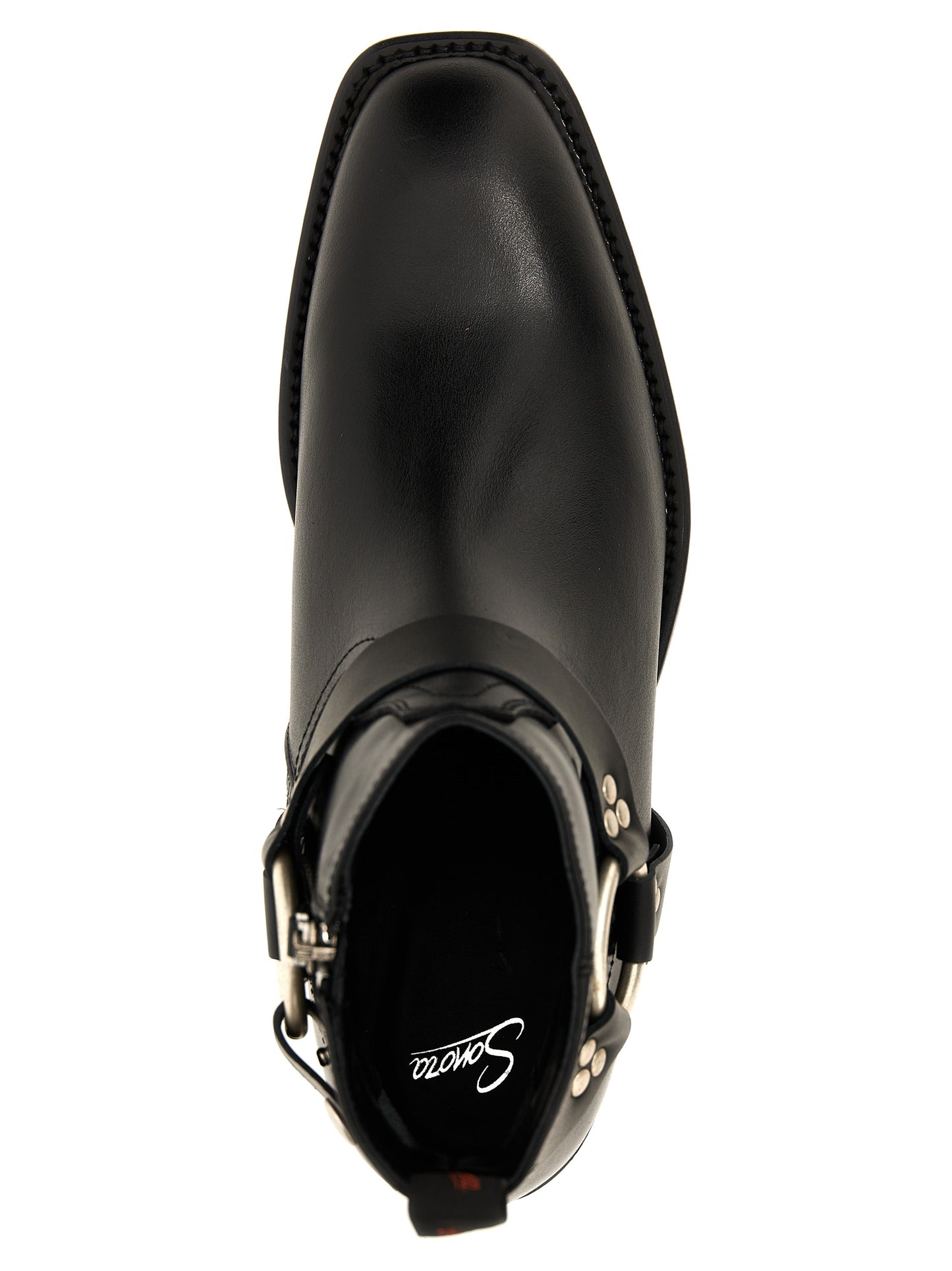 'Dulce Belt' ankle boots Boots, ankle boots