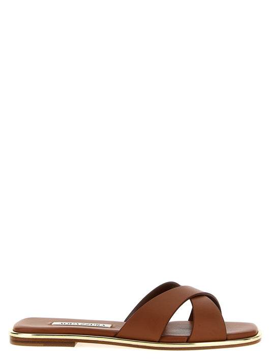 'Divine' slides Sandals