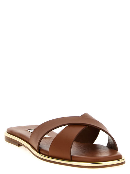 'Divine' slides Sandals
