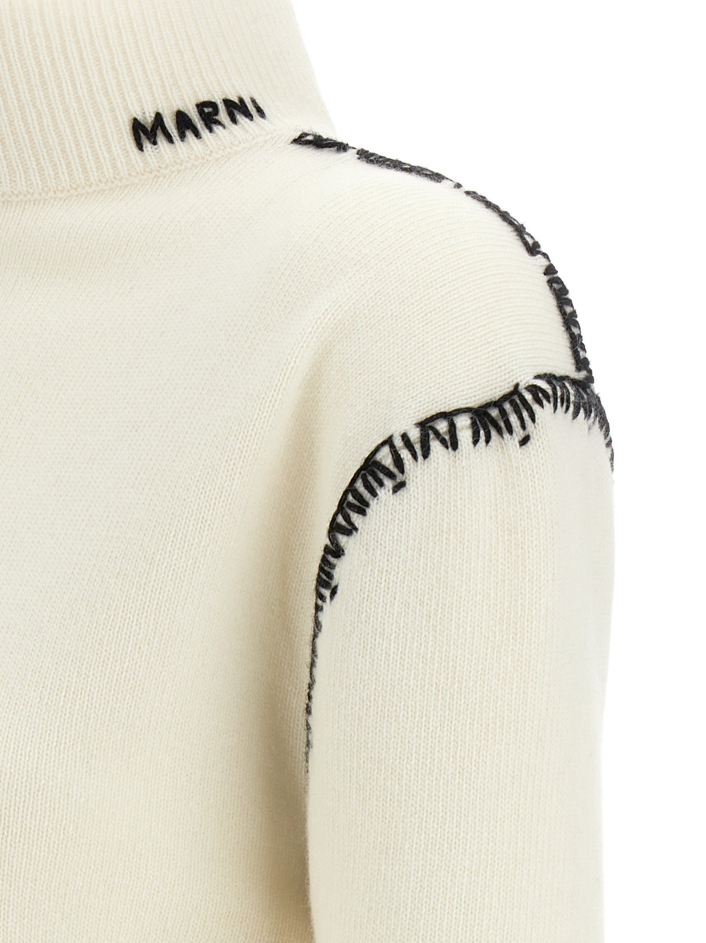 Mending detail cardigan Sweater, cardigans
