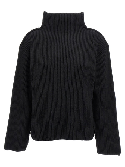Ribbed sweater Sweater, cardigans
