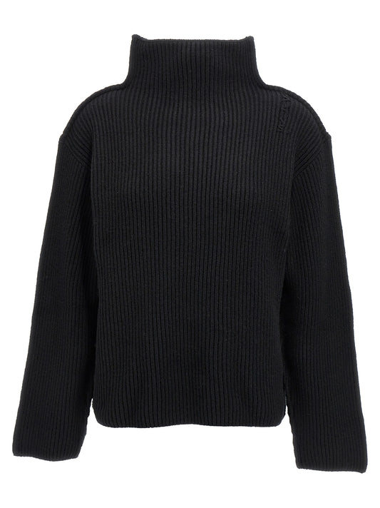 Ribbed sweater Sweater, cardigans
