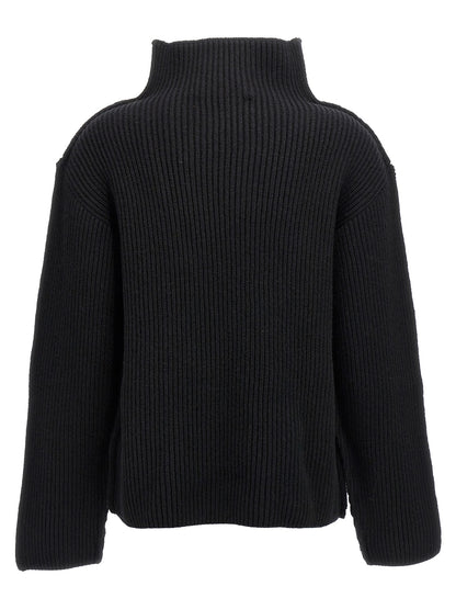 Ribbed sweater Sweater, cardigans
