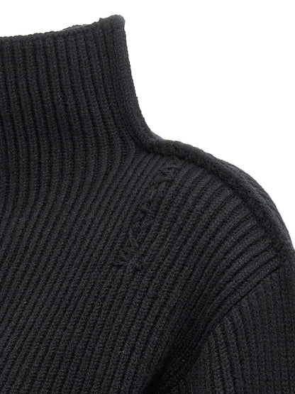 Ribbed sweater Sweater, cardigans