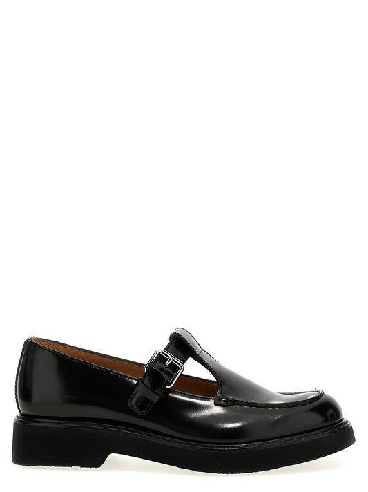 Mary Jane 'Nadine' Lace up shoes