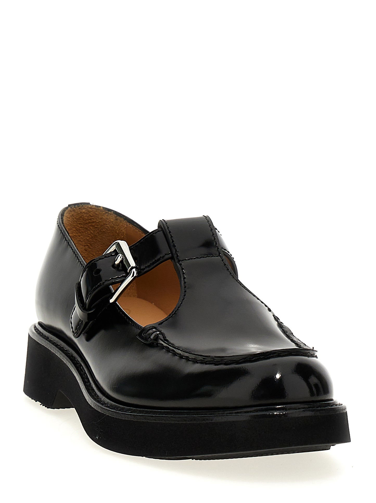 Mary Jane 'Nadine' Lace up shoes