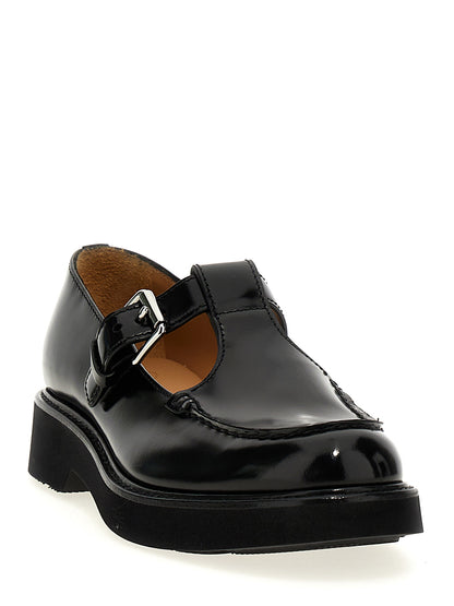 Mary Jane 'Nadine' Lace up shoes