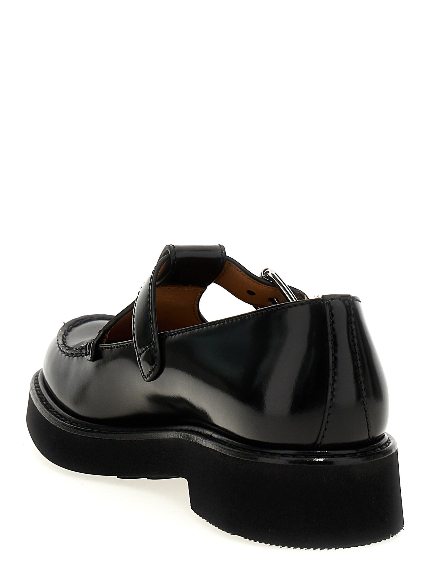Mary Jane 'Nadine' Lace up shoes